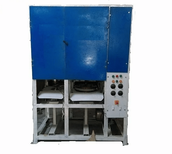 Fully Automatic Double Die Paper Plate Machine