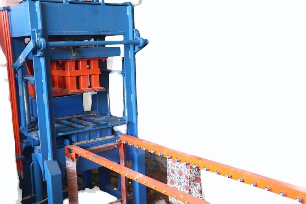 Fully Automatic Fly Ash Brick Making Machine