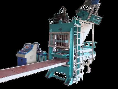 Fully Automatic Fly Ash Brick Making Machine