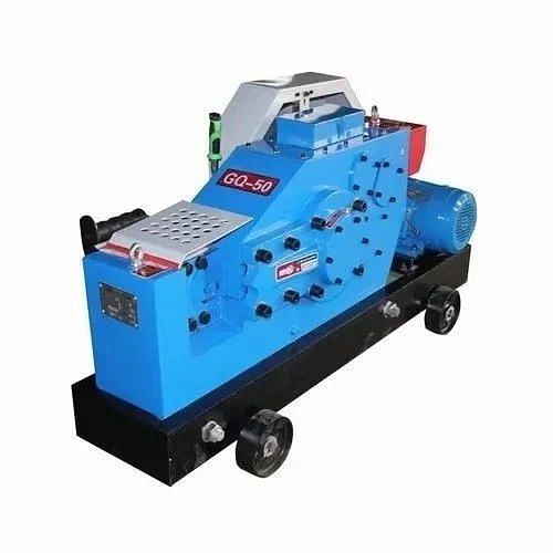 Fully Automatic HD-50 REBAR CUTTING MACHINE