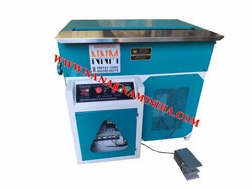 Fully Automatic Notebook Making Machine