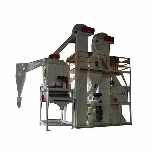 Fully Automatic Poultry Feed Plant, 12 tph