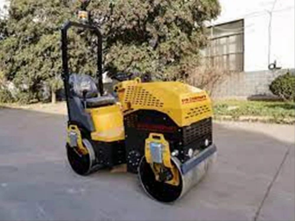 Fully Automatic Soil Compactor, For Construction, 5 Hp