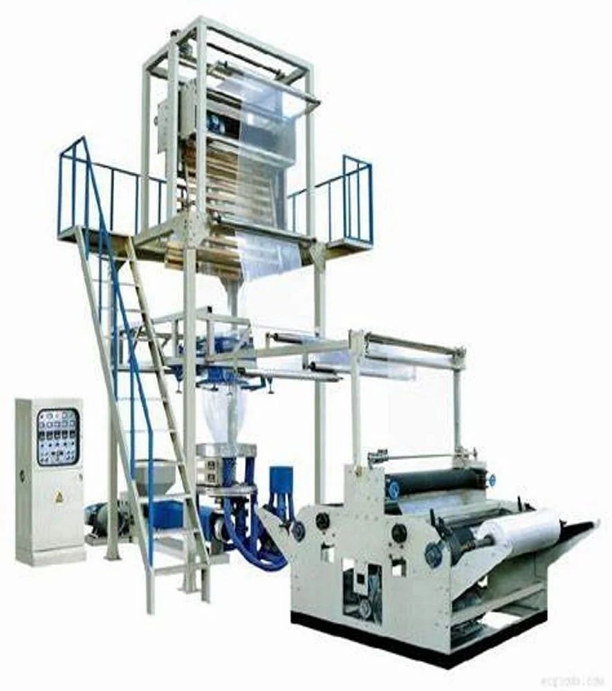 Fully Automatic Starch Bag Making Machine