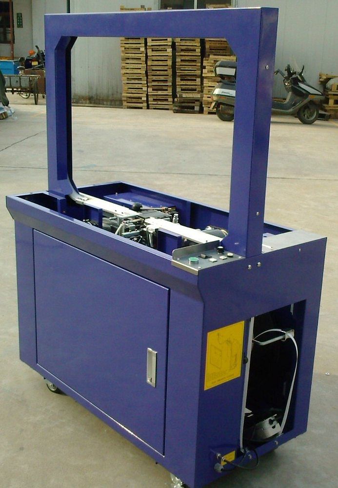 Fully Automatic Strapping Machine