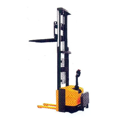 Fully Electric Hydraulic Stacker, 250 - 350 mm