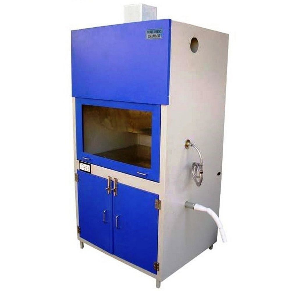 Fume Hood Chamber