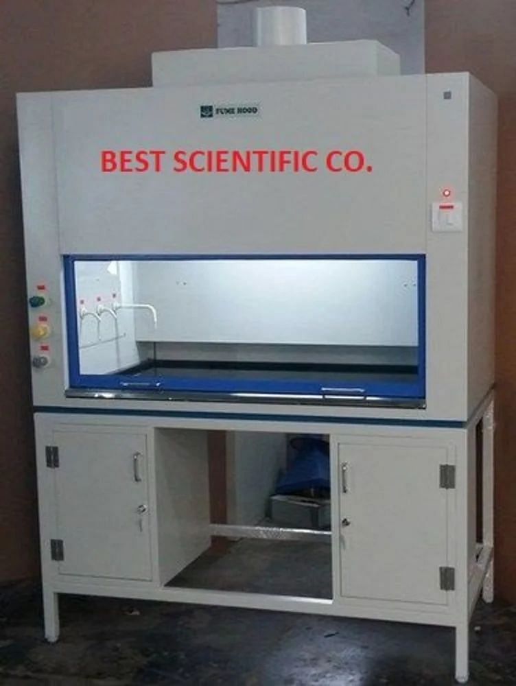 Fume Hood MS AND SS