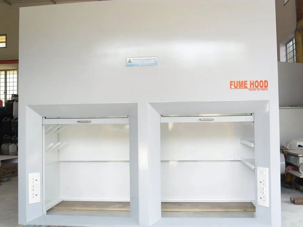 Fume Hoods For Chemical Industry