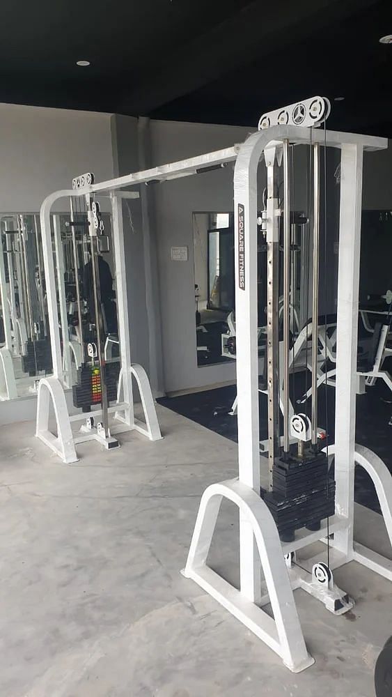 Functional trainer Machine SF, Strength Training