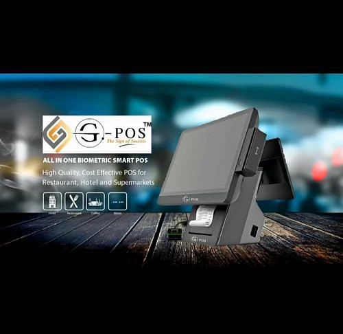 G-Slim Touch POS System