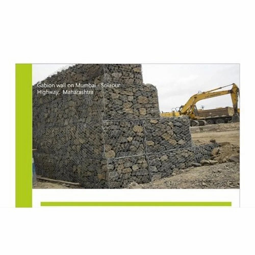 Gabion Netting Wall