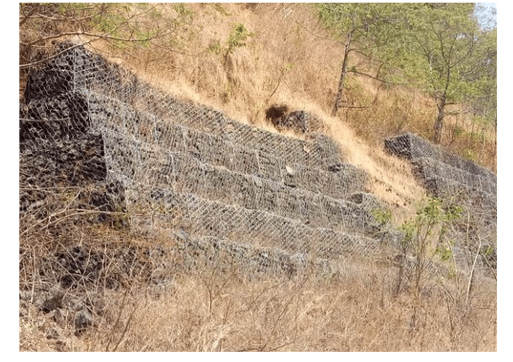 Gabion Retaining Walls Construction Service