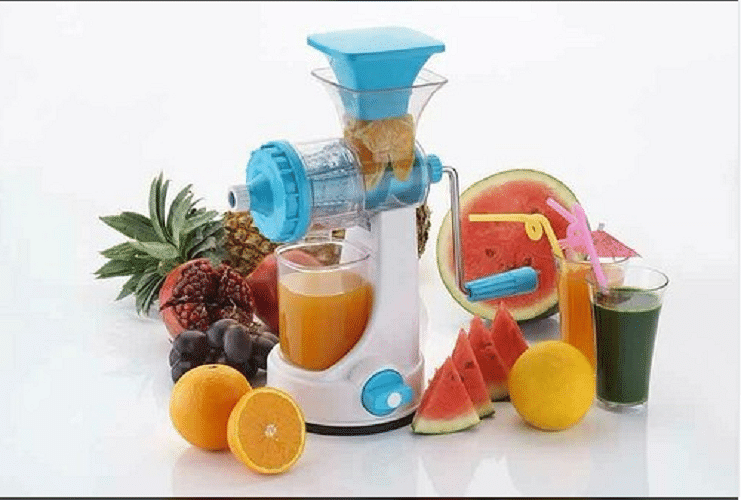 Gagan Fruits And Vegetable Juicer