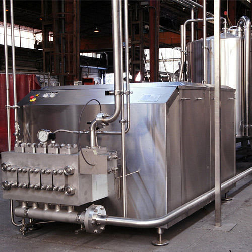 Gagan International Stainless Steel Bottling/Packing Unit, for Bottle Filling