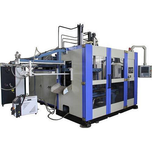 Gallon PET Blow Moulding Machine (MG-120)