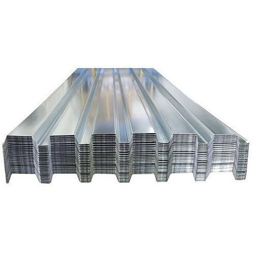 Galvanised Metal Roof Deck Sheet, 0.9mm