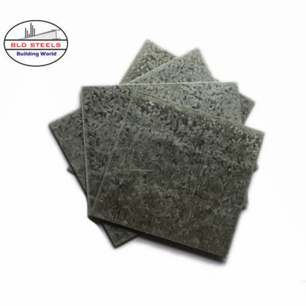 Galvanised Sheet JSW, Shape: Rectangular, Thickness: 6 mm