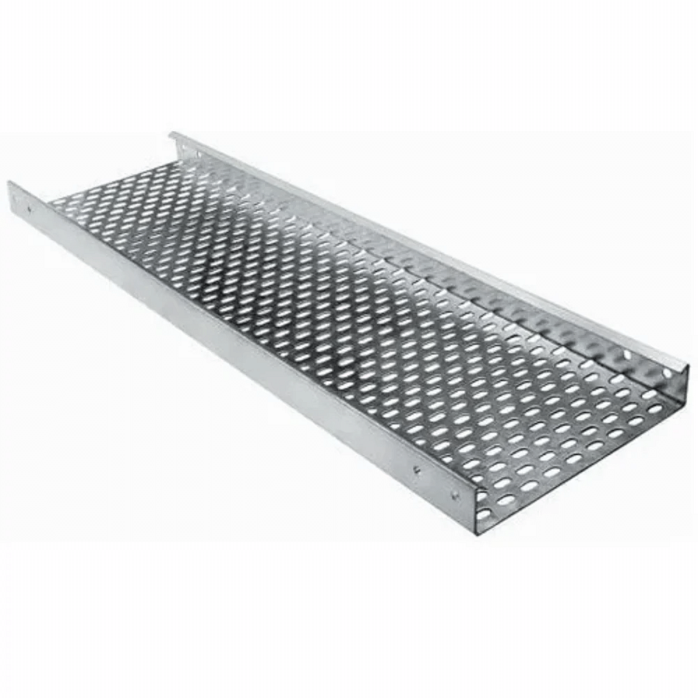 Galvanized Coating Mild Steel Perforated/Ladder type Cable Tray