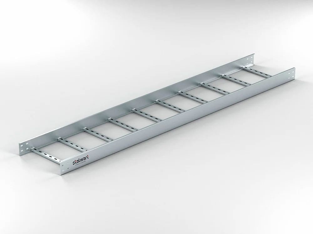 Galvanized Iron Perforated Cable Tray