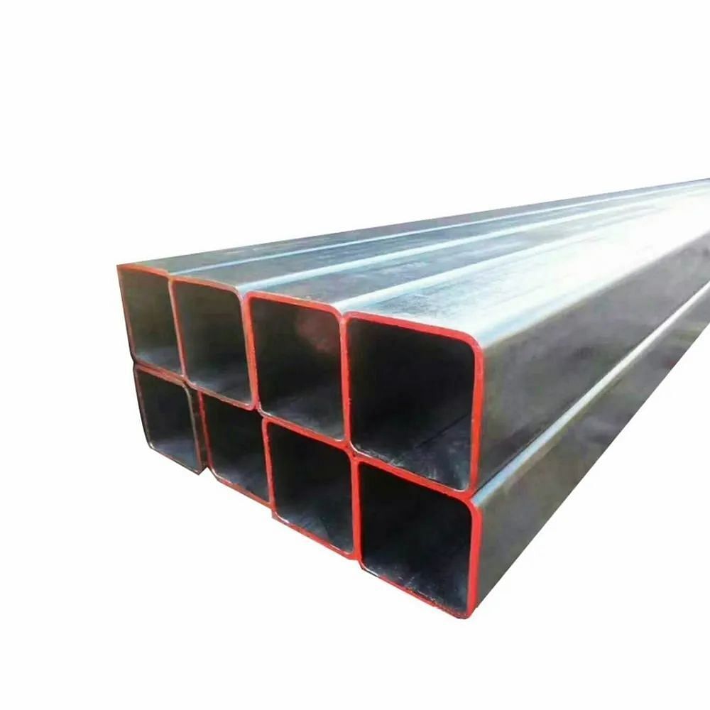 Galvanized Iron Square Pipe