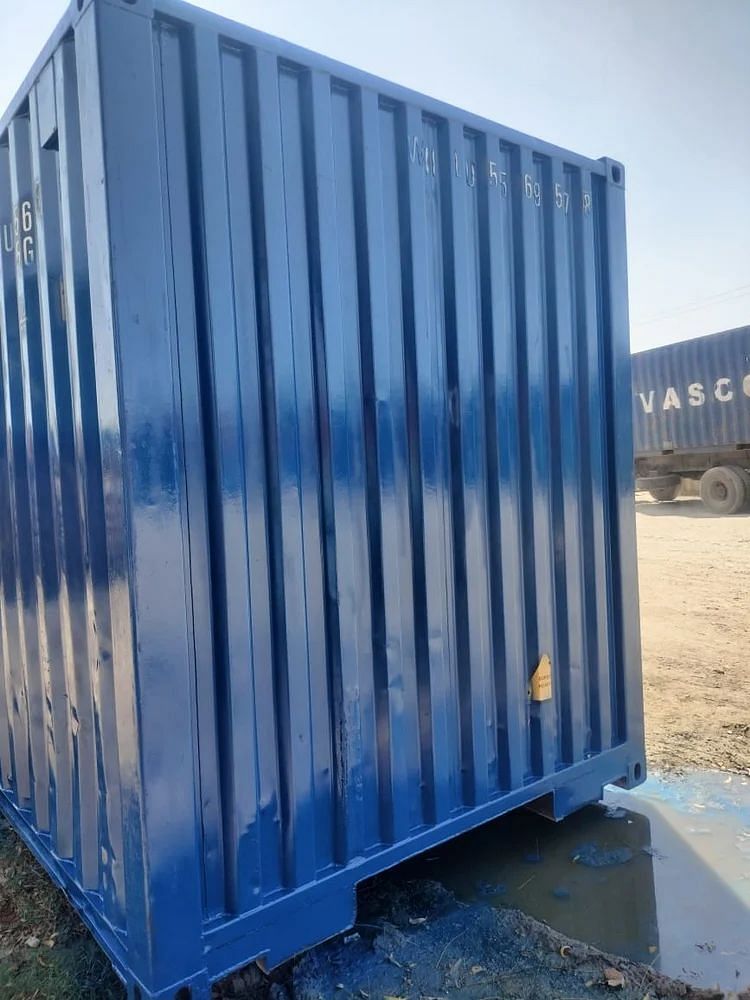 Galvanized Steel 40ft HC shipping container