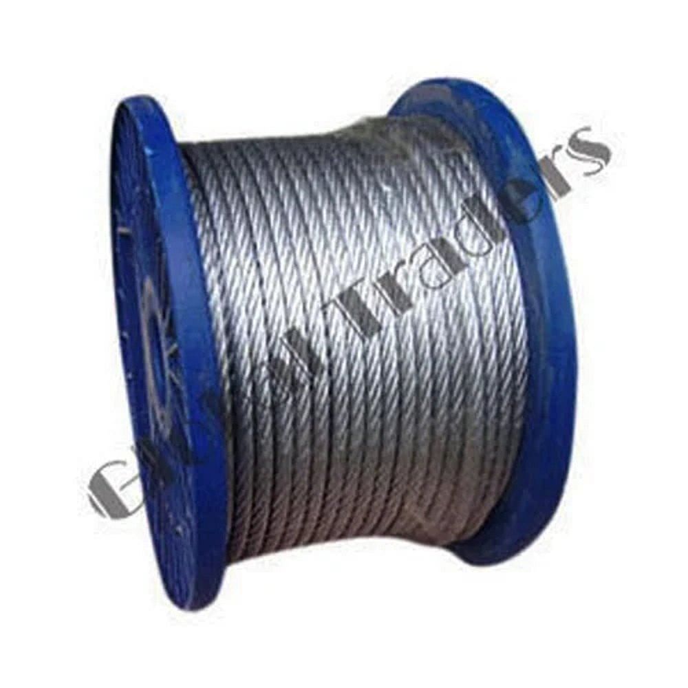 Galvanized Steel GS Wire Ropes