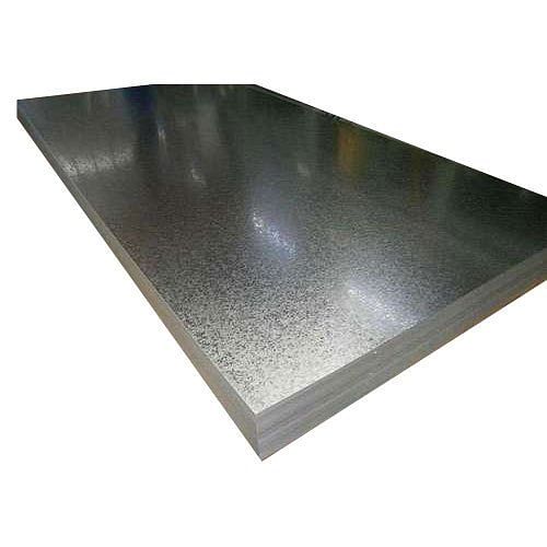 Galvanized Steel Plate, Thickness: 3-5 mm