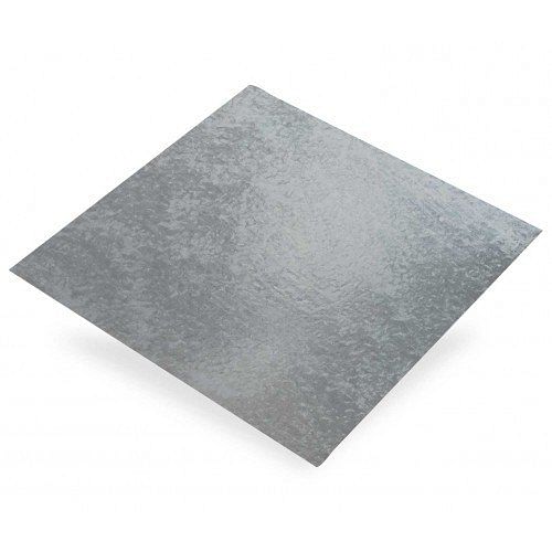 Galvanized Steel Sheet, Thickness: 0.5-1 mm, Size: 8x4 Feet