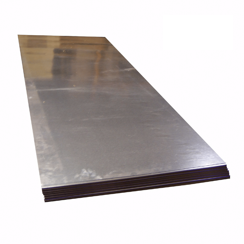 Galvanized Steel Sheets, Thickness 2 mm