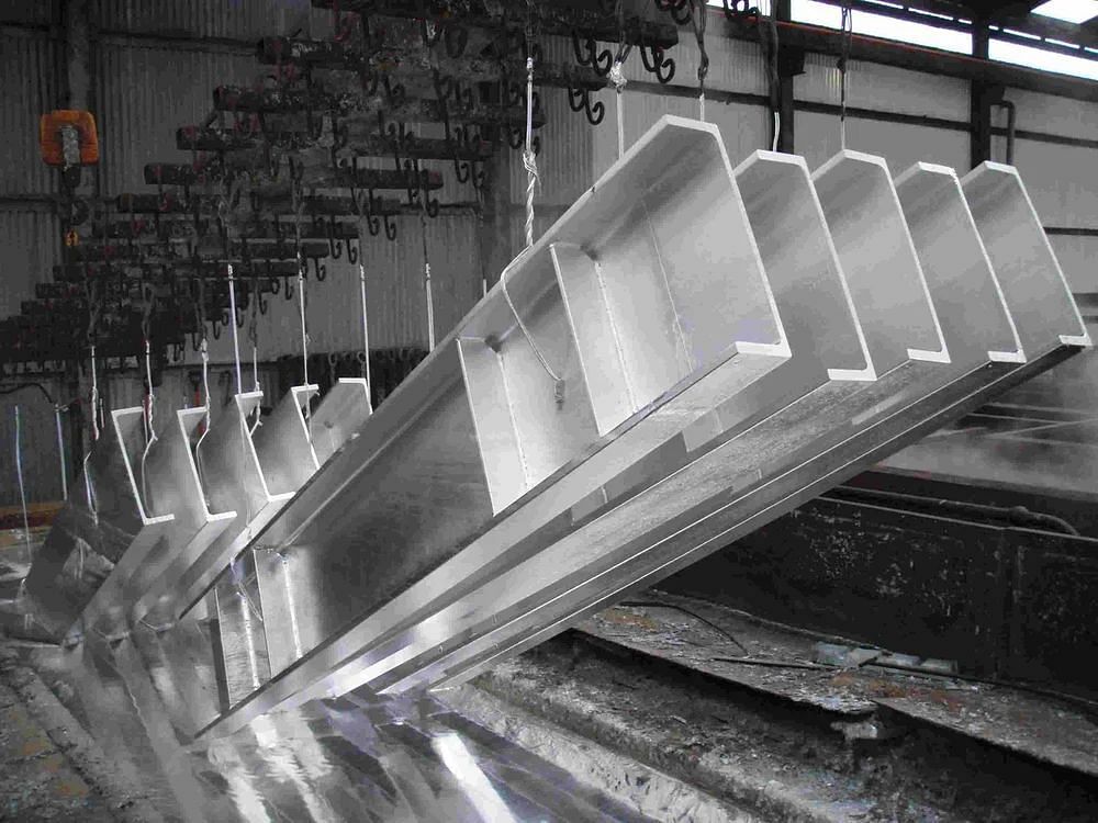 Galvanizing Coating