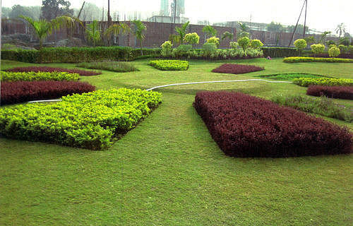 Garden Landscaping For Use