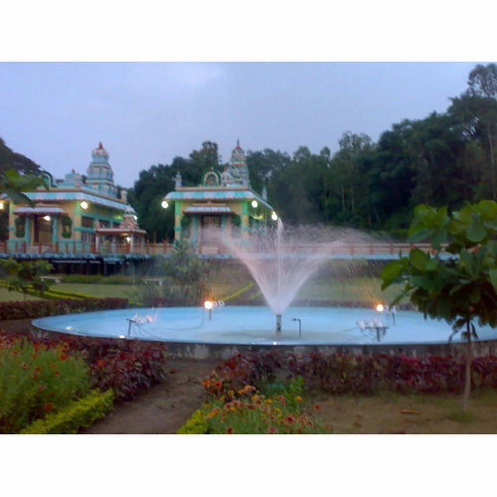 Garden Water Fountain