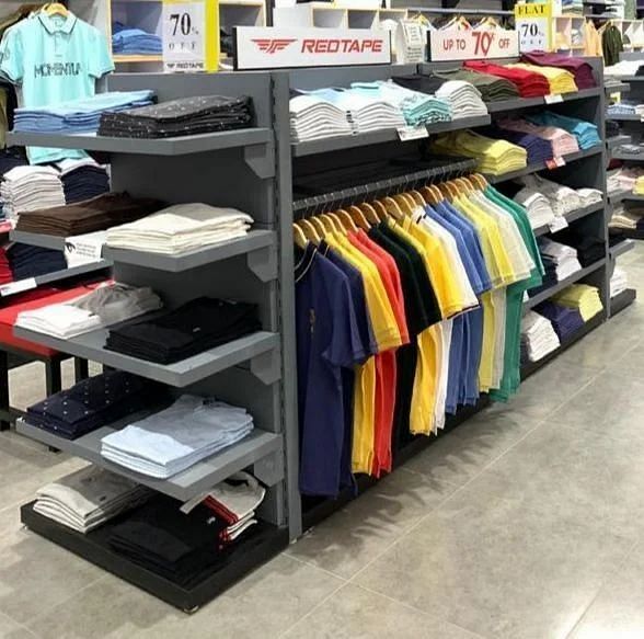 Garment Display Rack