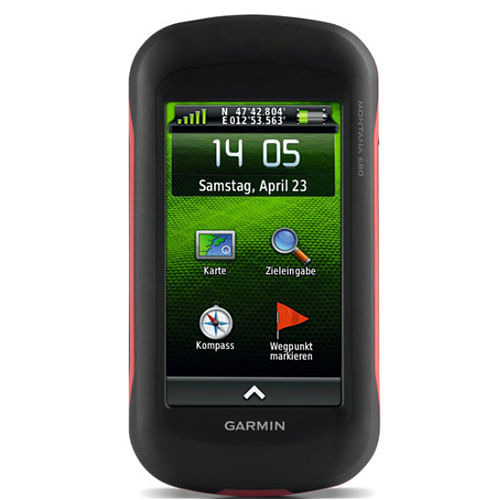 Garmin Montana 680