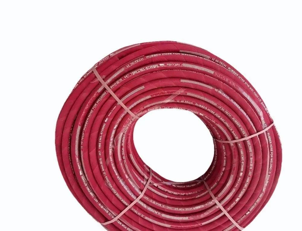 Gas Cutting Hose Pipe