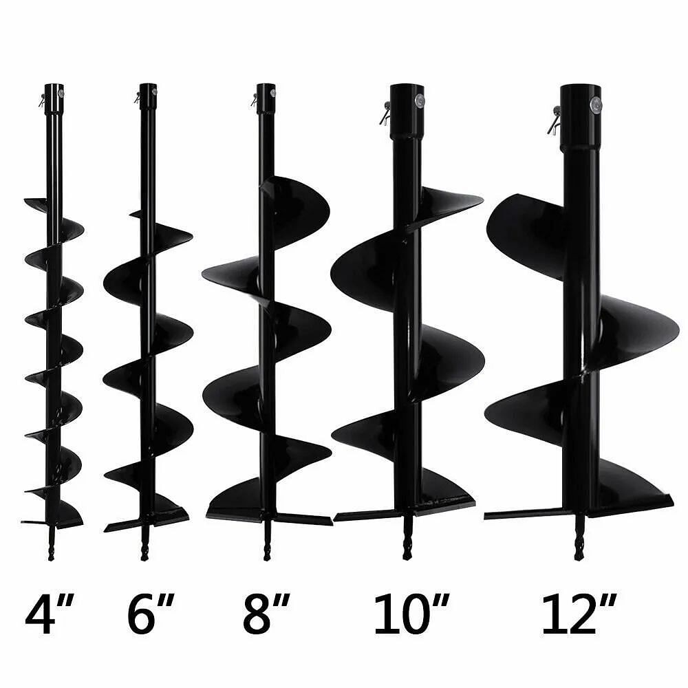 Gasoline Auger Drill