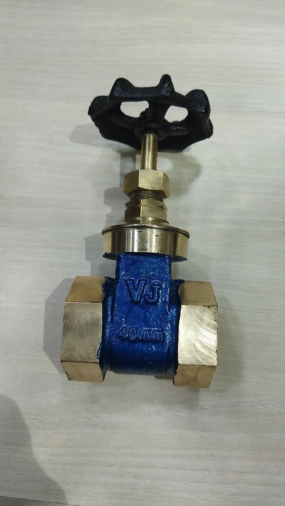 Gate Valve, Valve Size: 25 mm