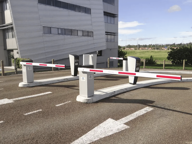 Gating And Parking Automation System