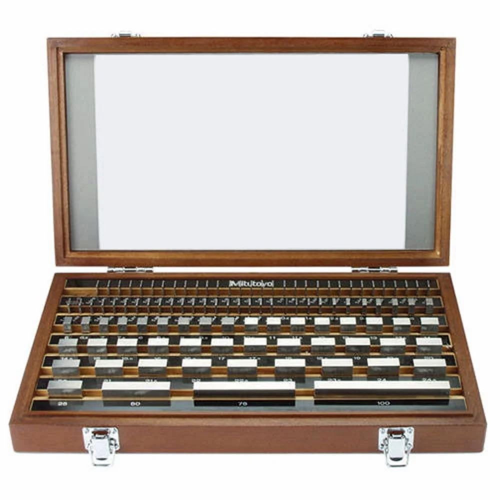 Gauge Block Set