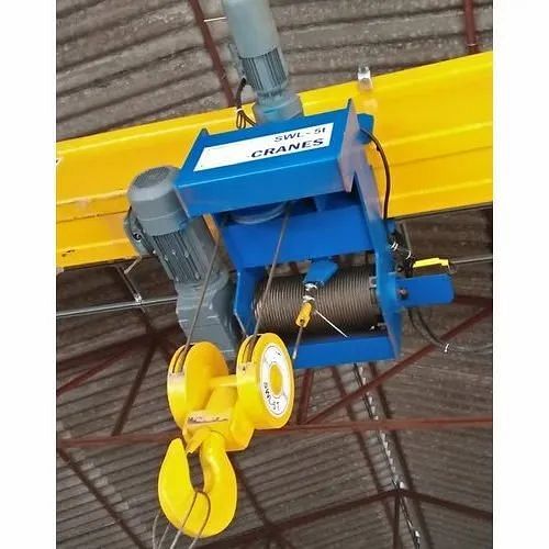 G.B Engineers Modular Electric Wire Rope Hoist