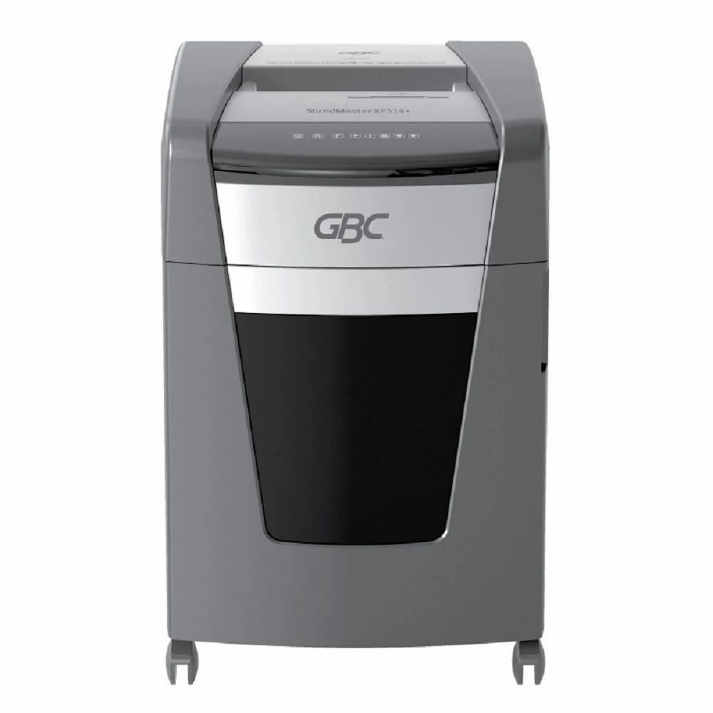 GBC Shredder XP514+, Micro-cut, Shredding Capacity: 1-500 kg/hr