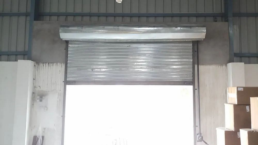 Gear Rolling Shutter