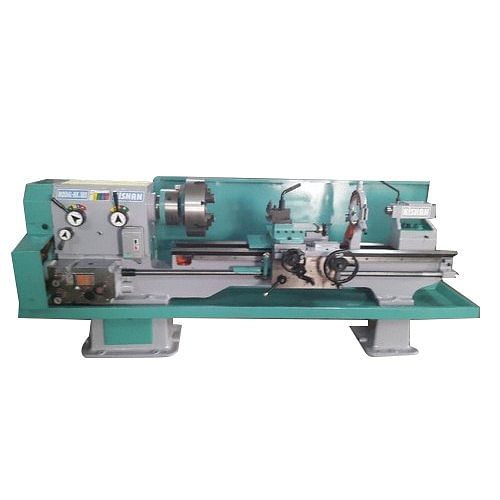 Geared Center Lathe Machine