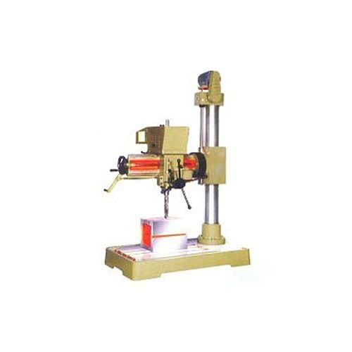 Geared Radial Drilling Machine