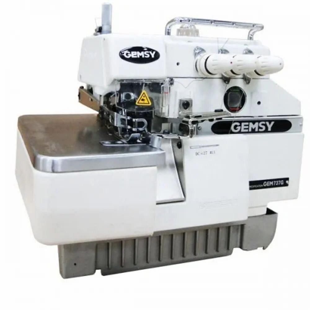 Gemsy Overlock Sewing Machine