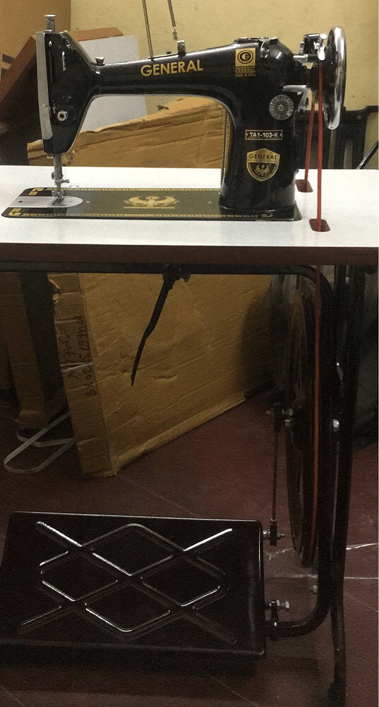 General Sewing Machine