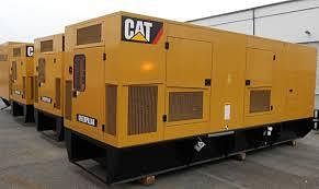 Generator Acoustic Enclosure