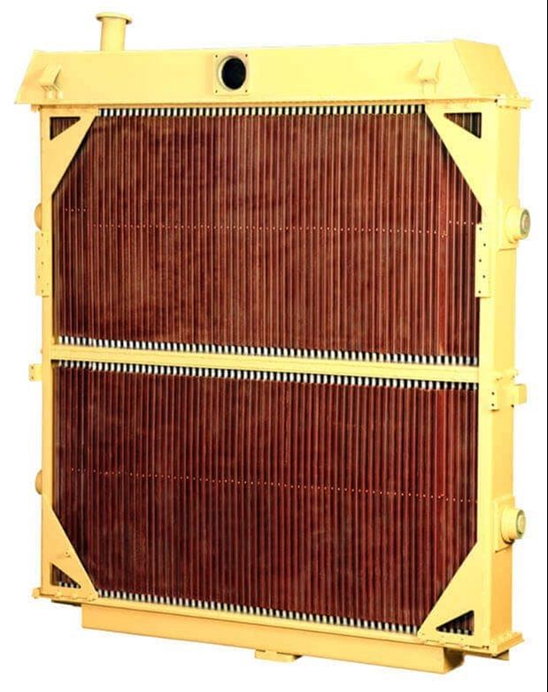 Generator Radiator