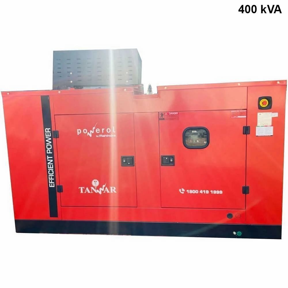 Generator Rental Services